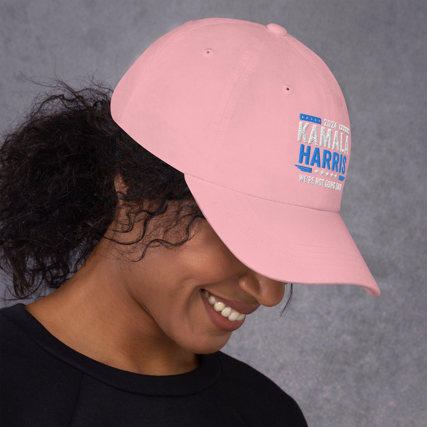 Kamala Harris Dad Hat