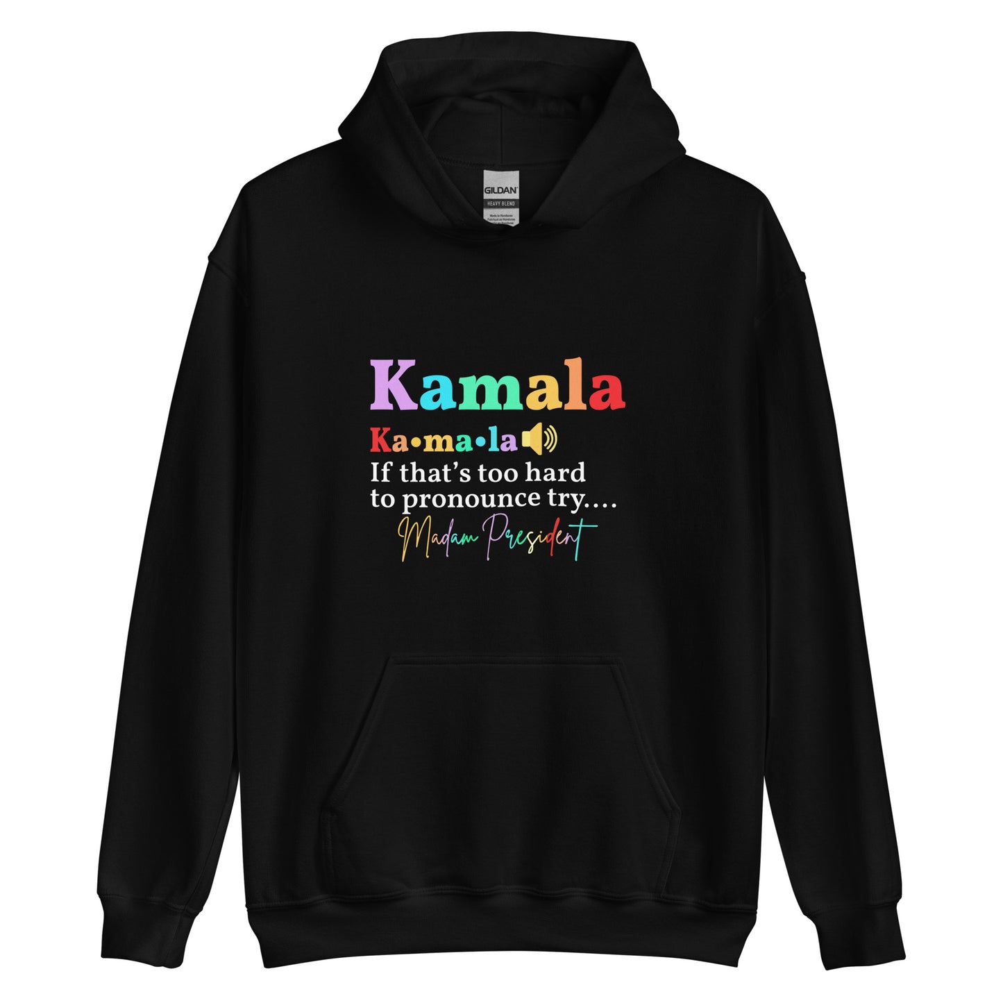 Madam President Unisex Hoodie