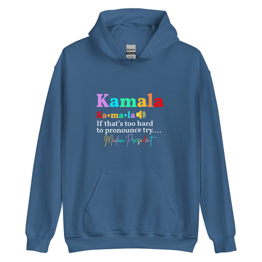 Madam President Unisex Hoodie