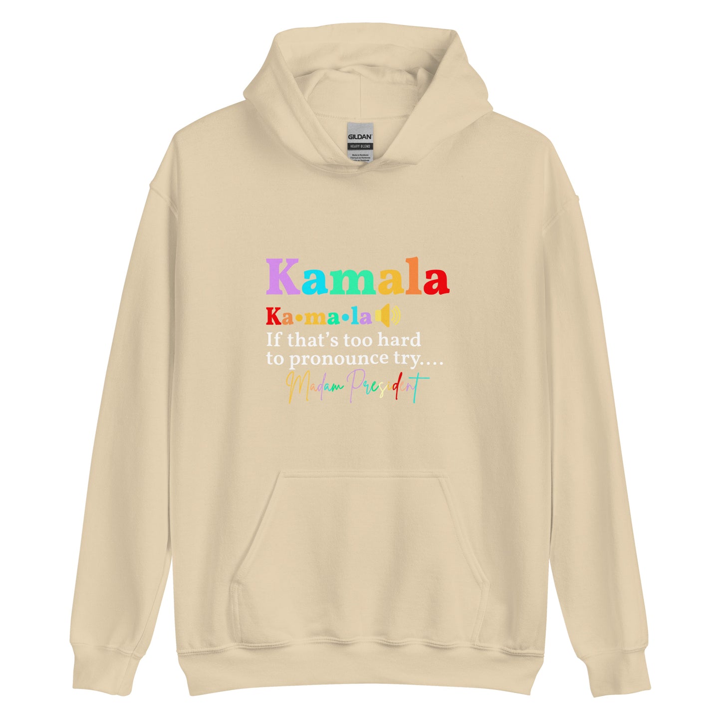 Madam President Unisex Hoodie