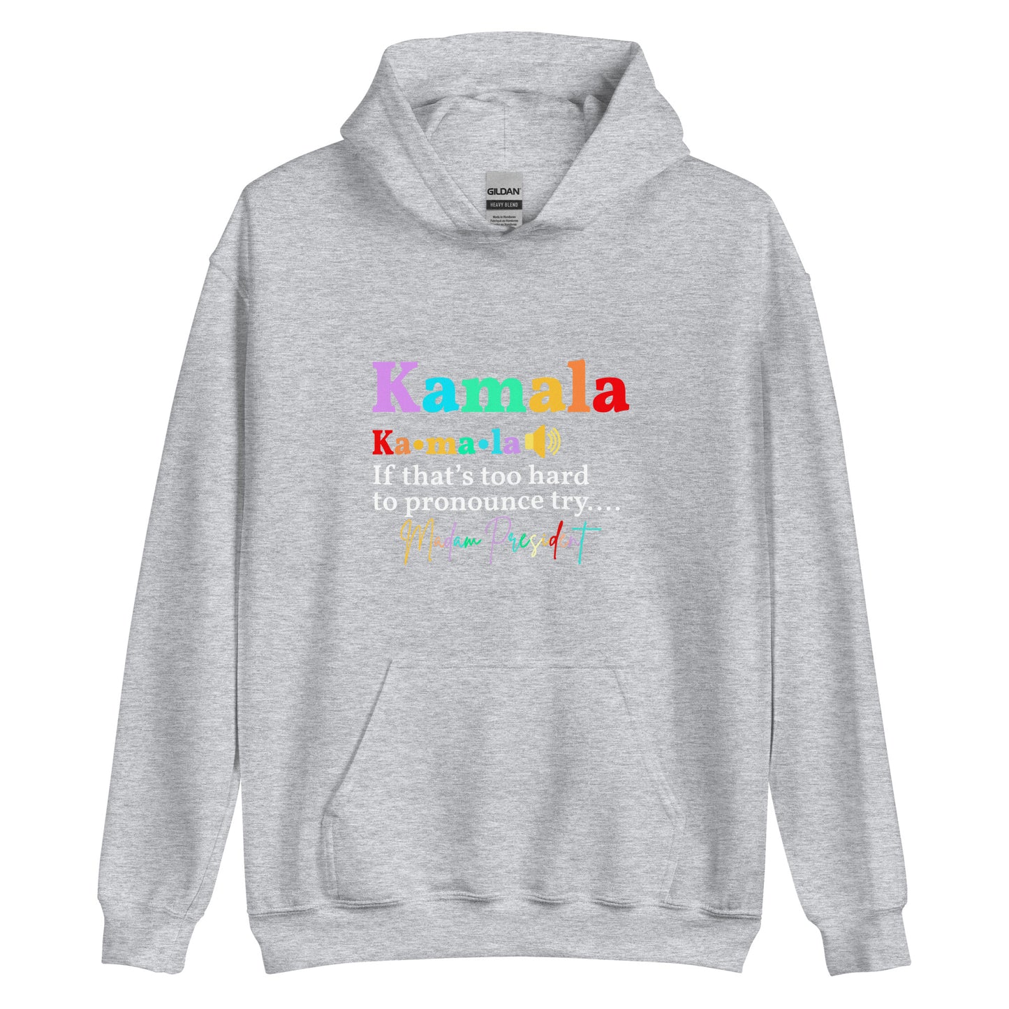 Madam President Unisex Hoodie