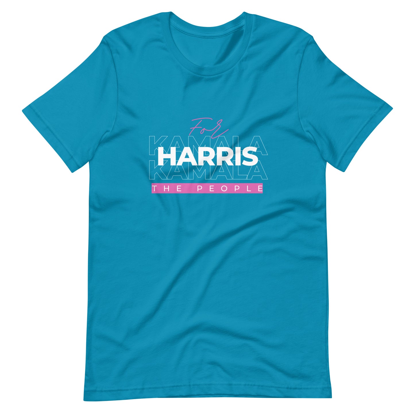 Kamala Harris "For The People" Unisex T-shirt