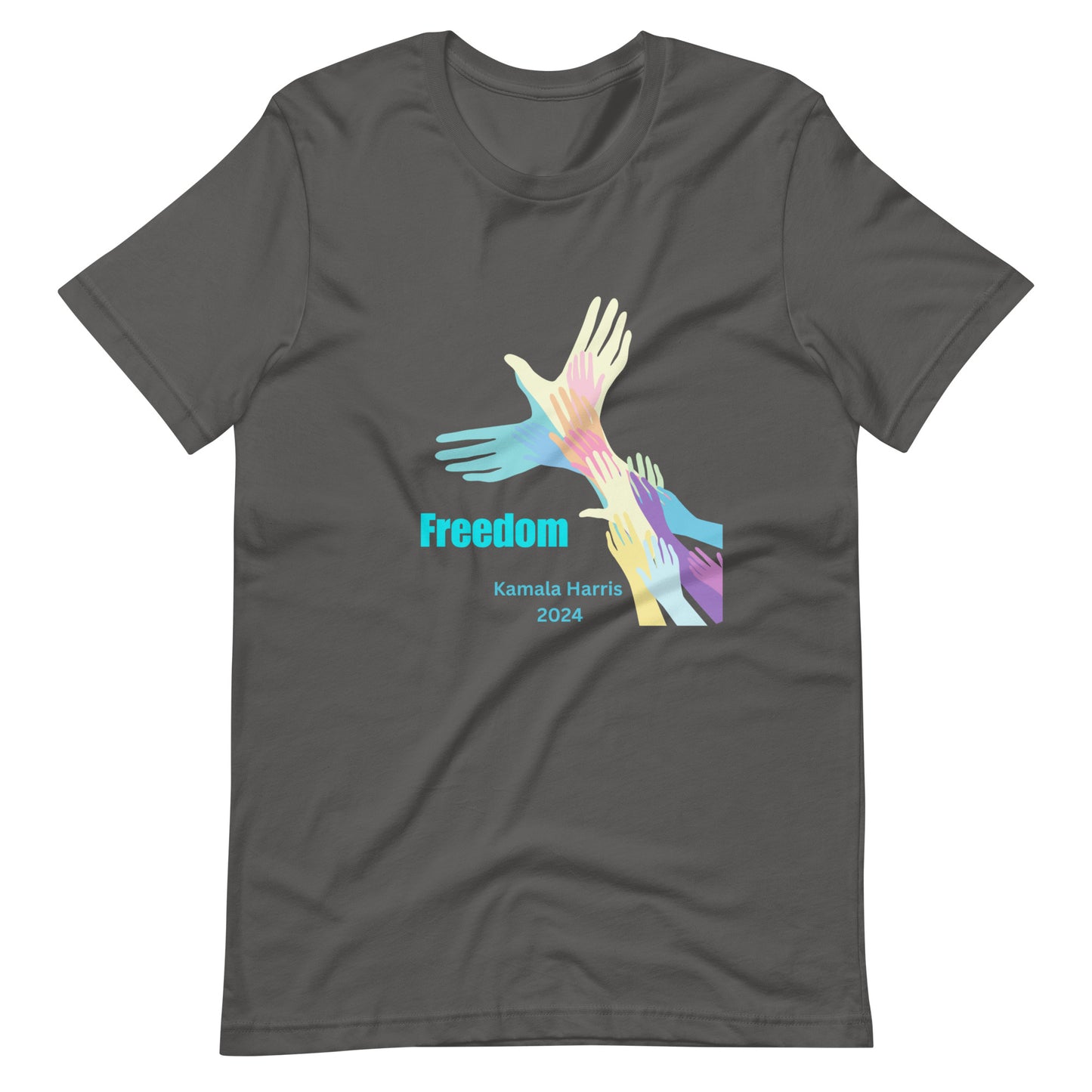 Freedom Unisex T-shirt