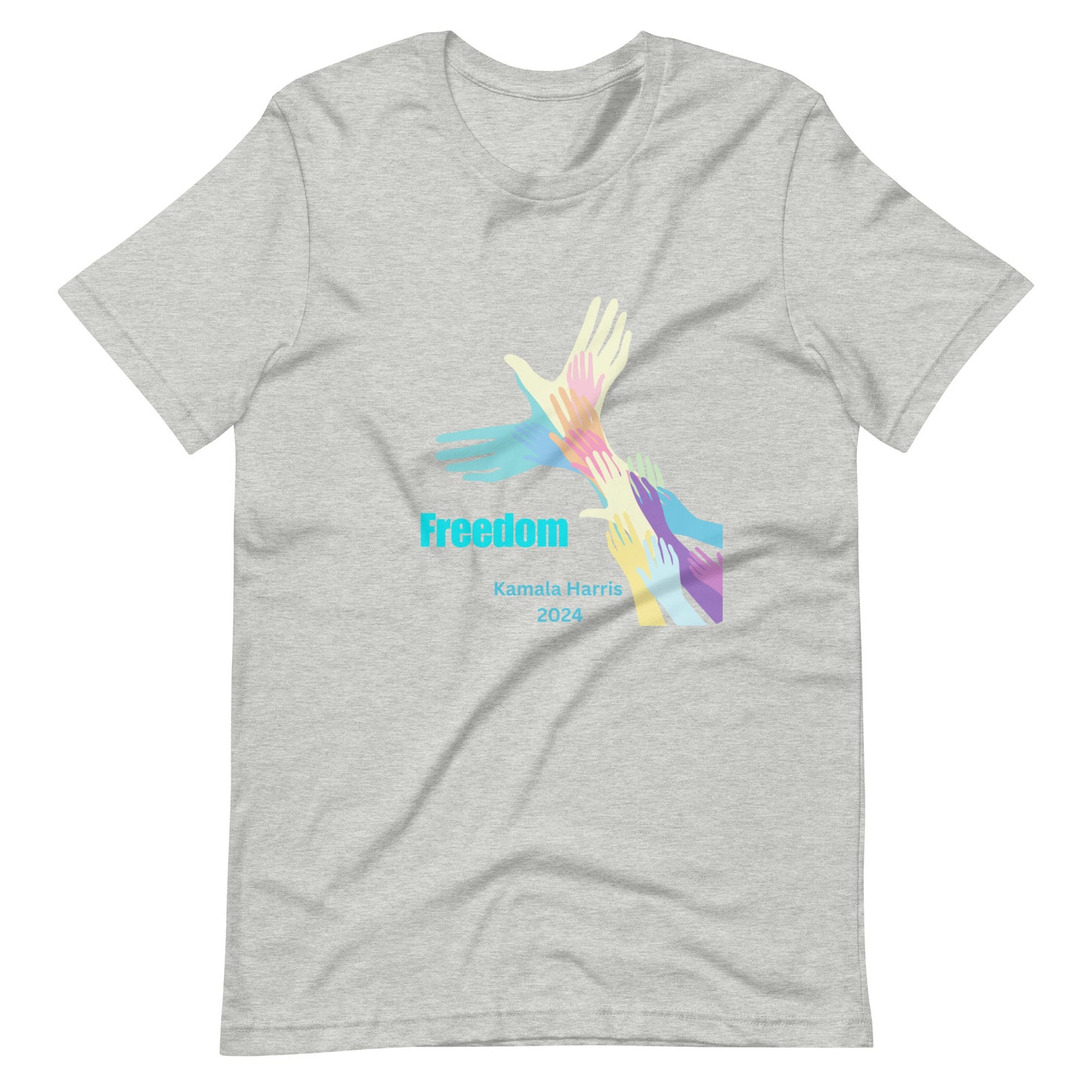 Freedom Unisex T-shirt