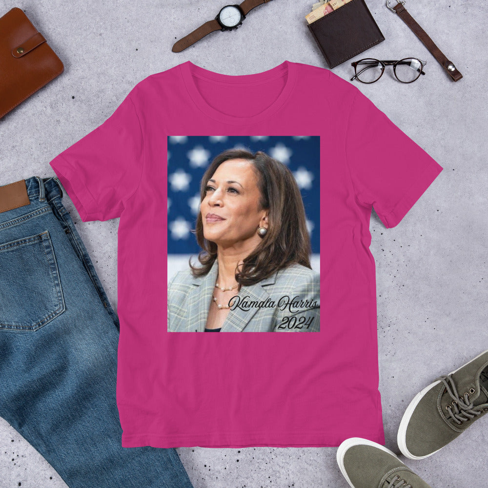 Kamala 2024 Unisex T-shirt