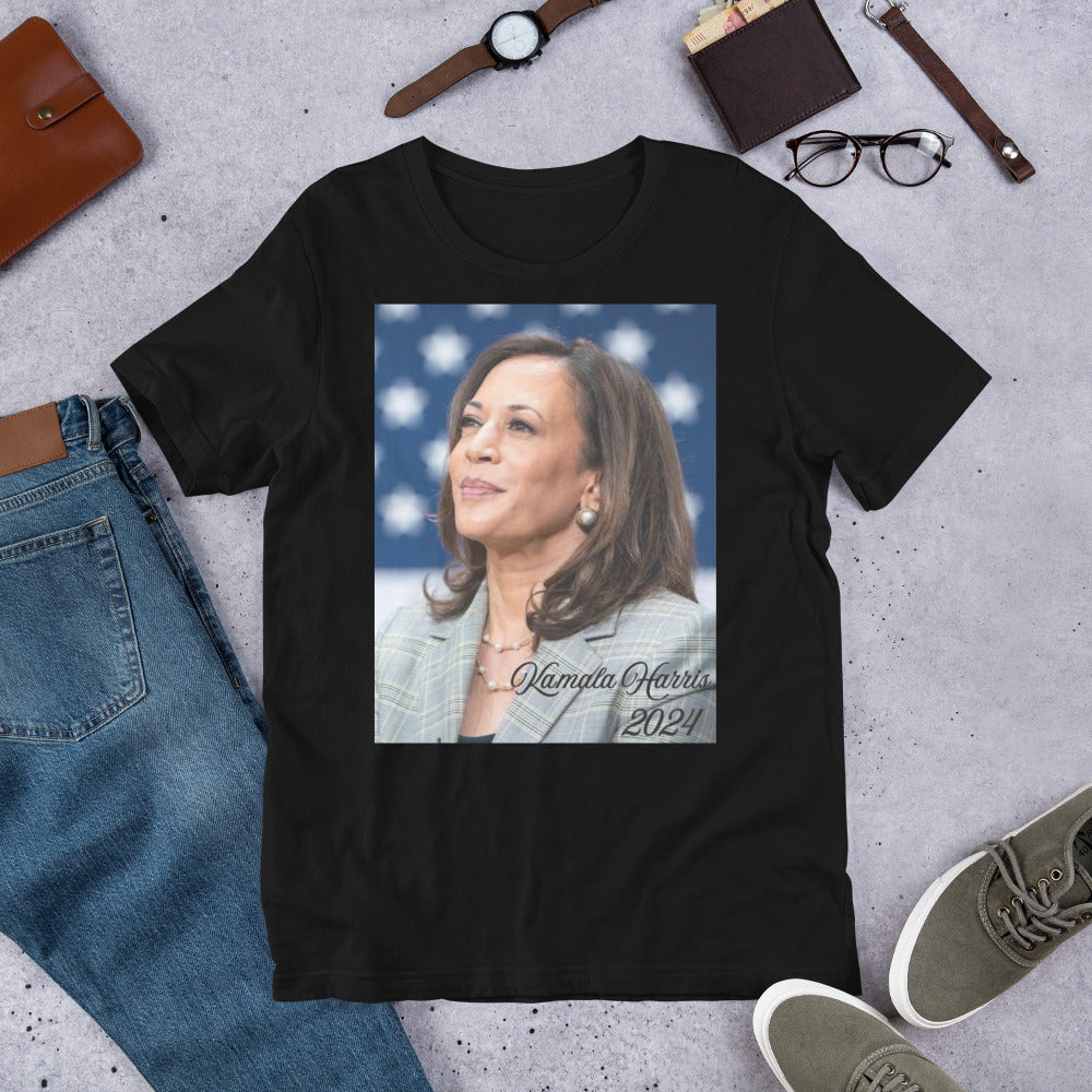 Kamala 2024 Unisex T-shirt