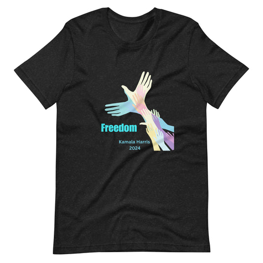 Freedom Unisex T-shirt