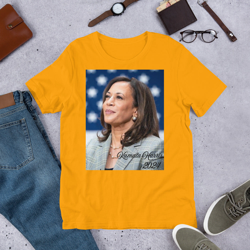 Kamala 2024 Unisex T-shirt