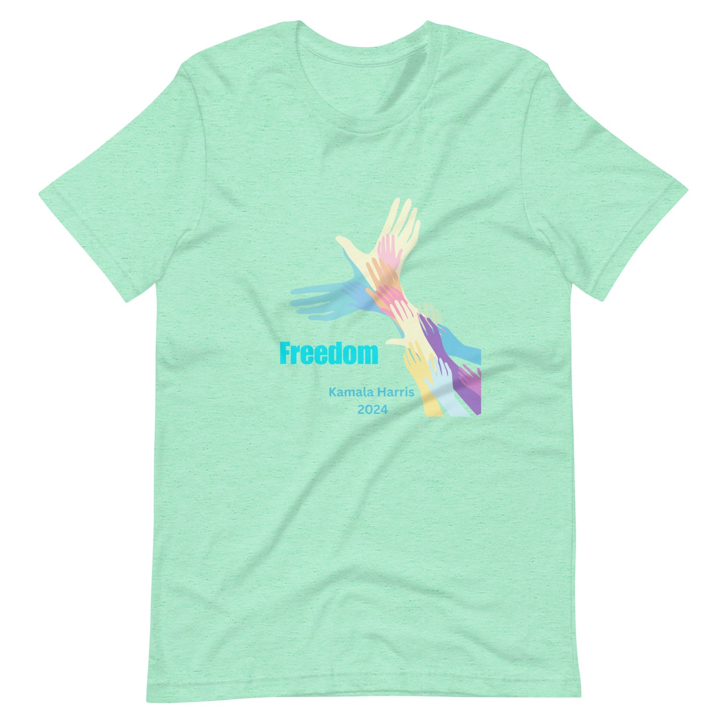 Freedom Unisex T-shirt