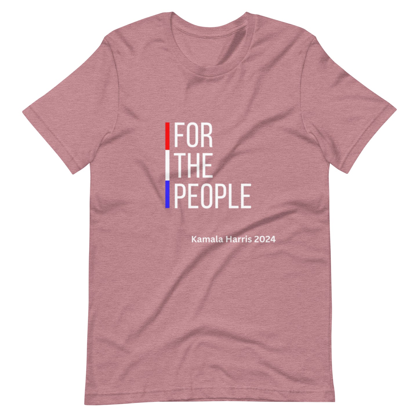 For The People Unisex T-shirt