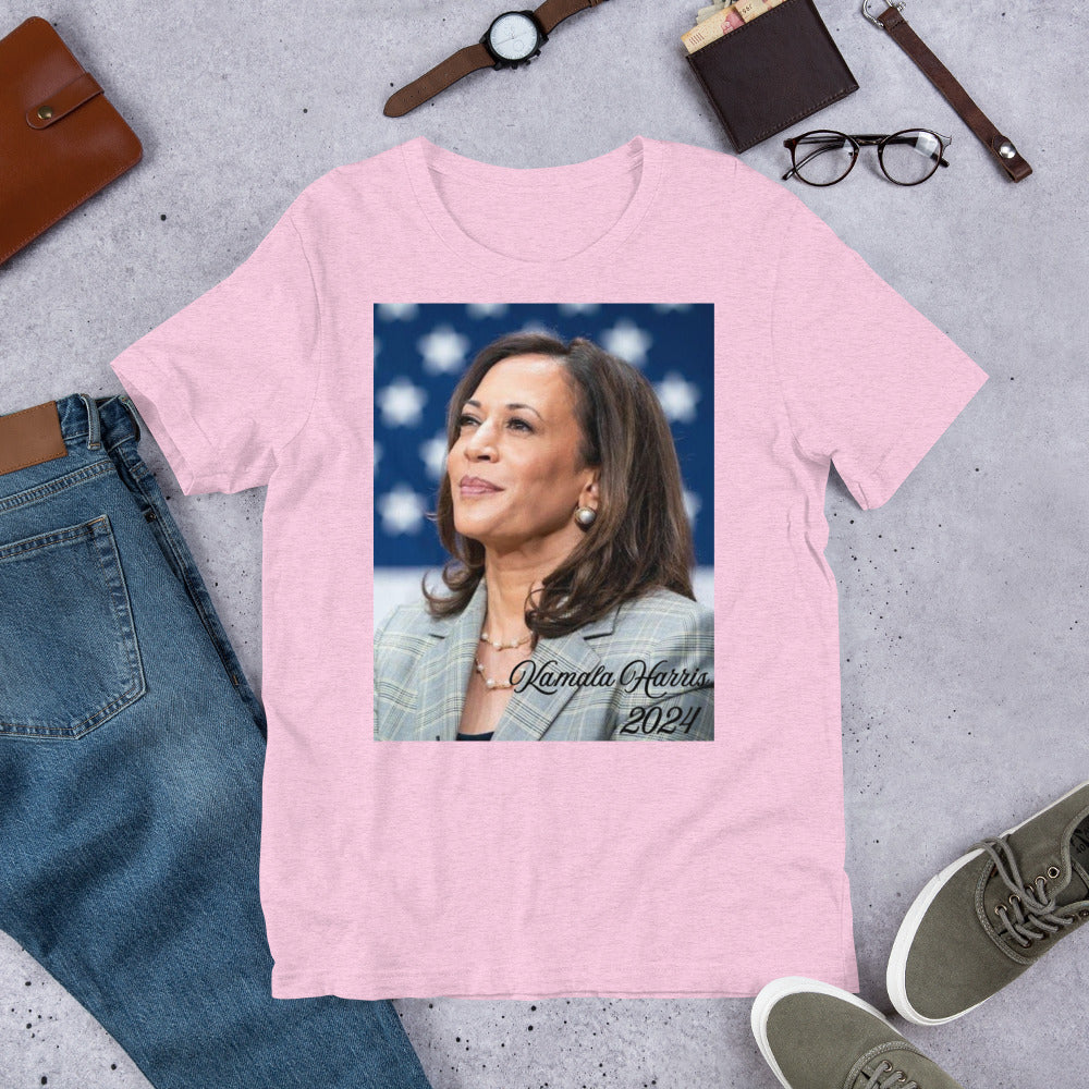 Kamala 2024 Unisex T-shirt