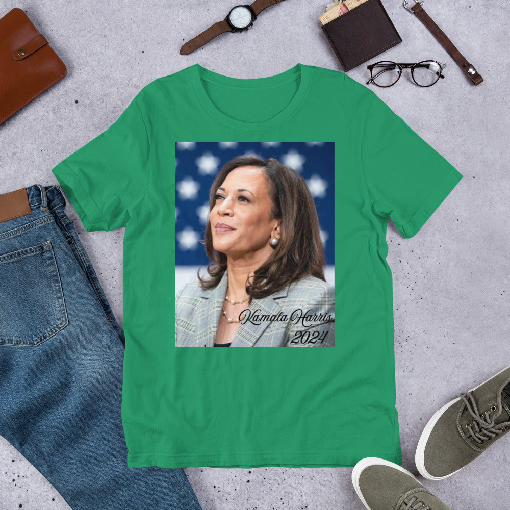 Kamala 2024 Unisex T-shirt