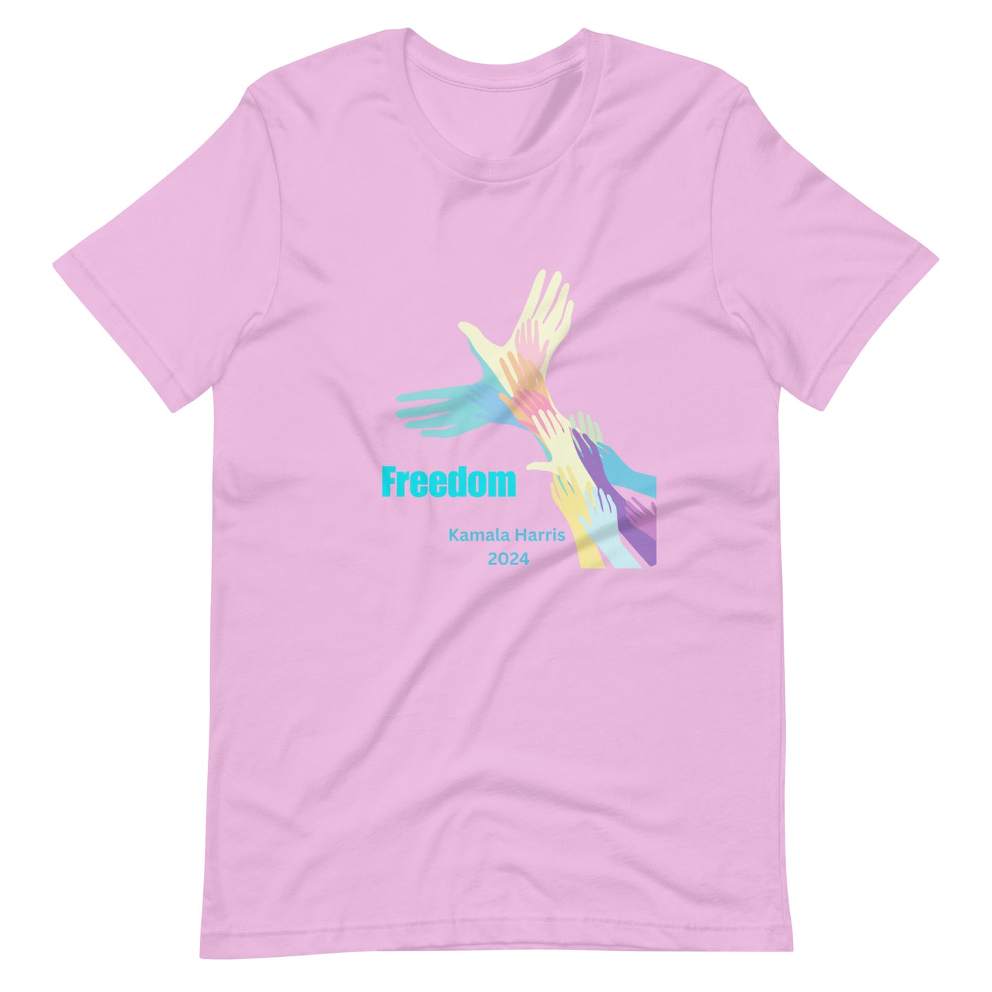 Freedom Unisex T-shirt