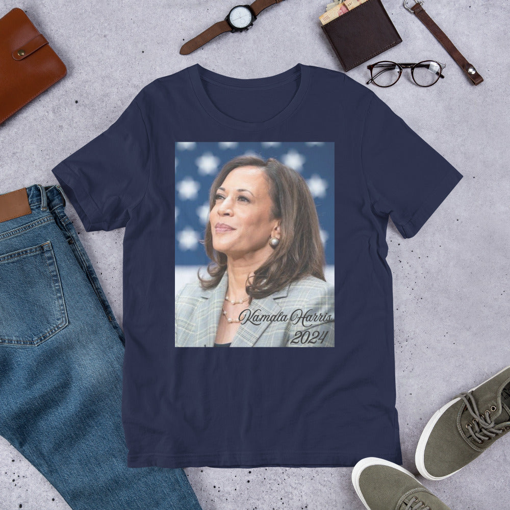 Kamala 2024 Unisex T-shirt