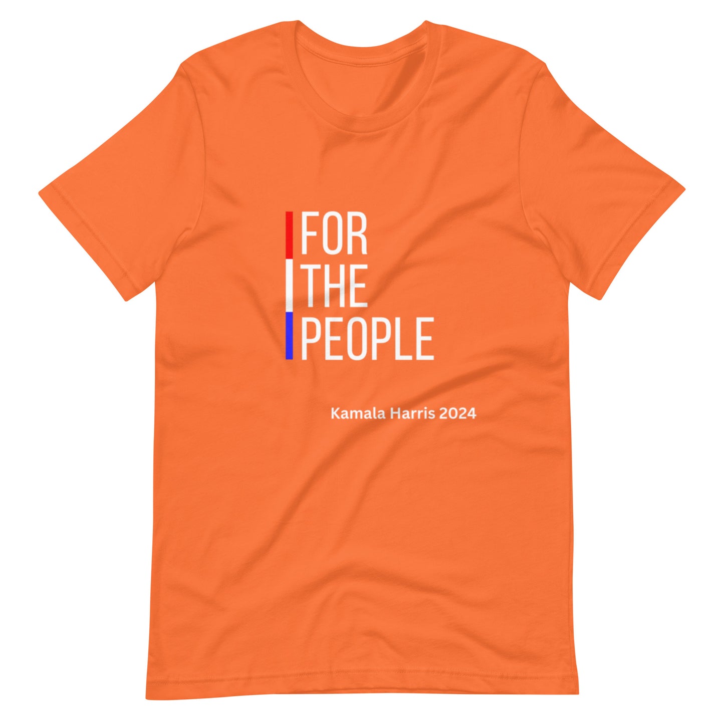 For The People Unisex T-shirt