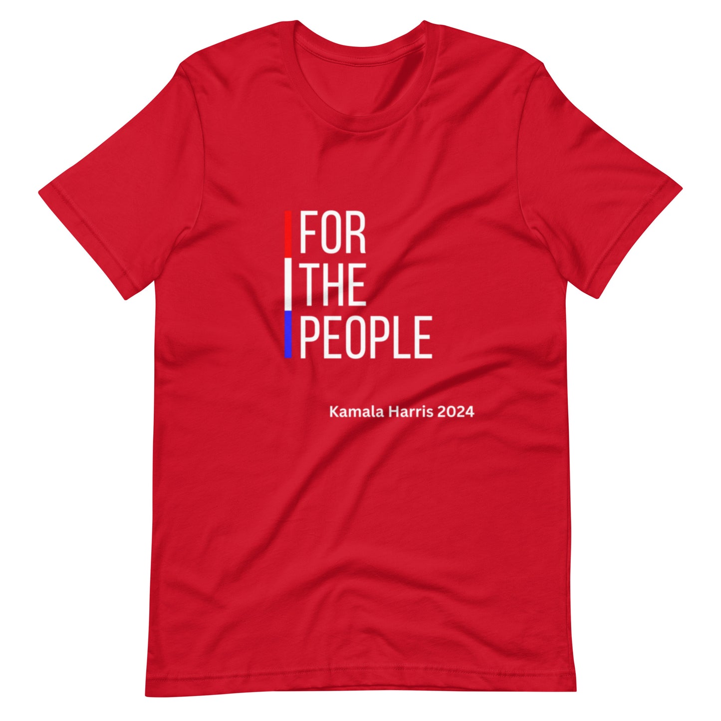 For The People Unisex T-shirt