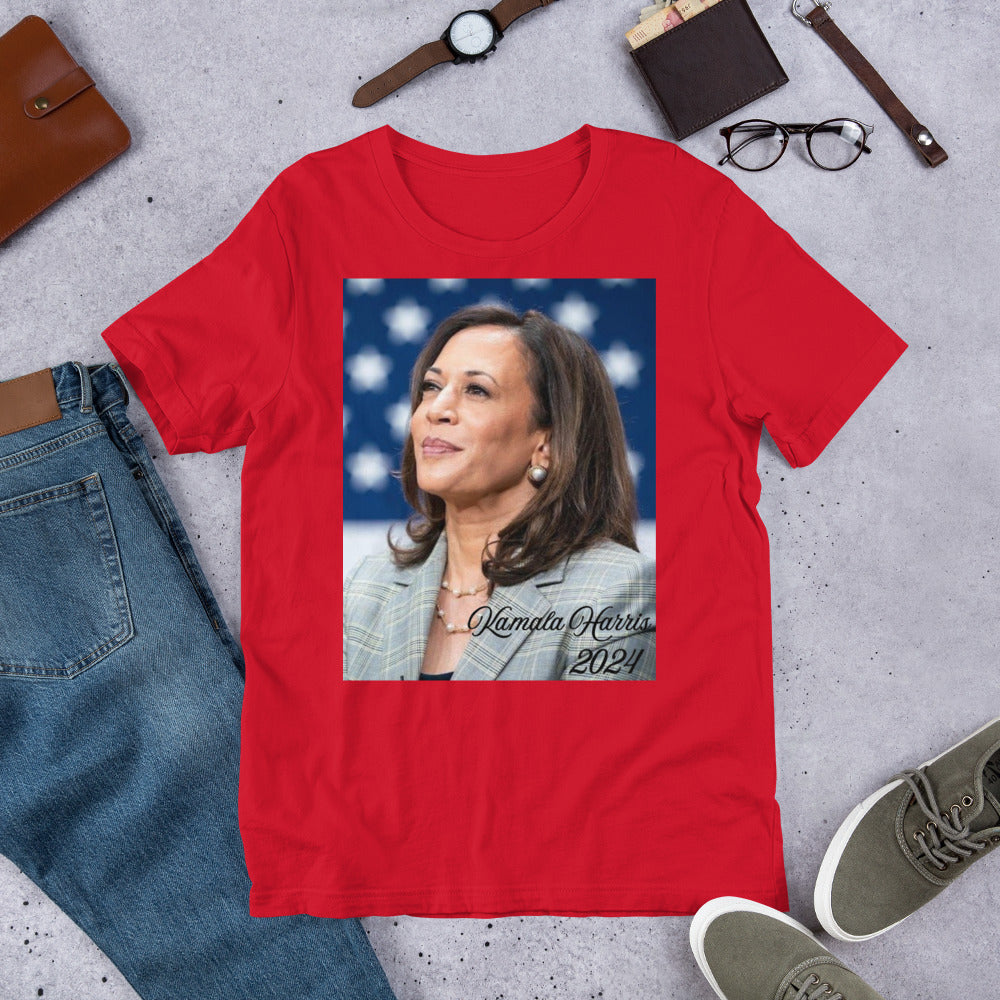 Kamala 2024 Unisex T-shirt