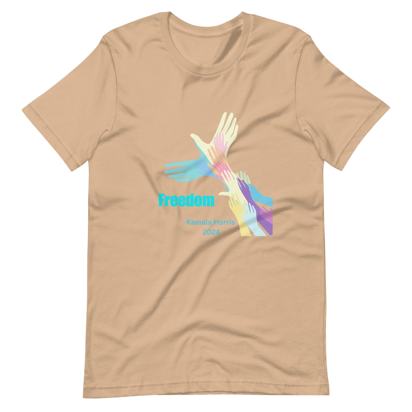 Freedom Unisex T-shirt