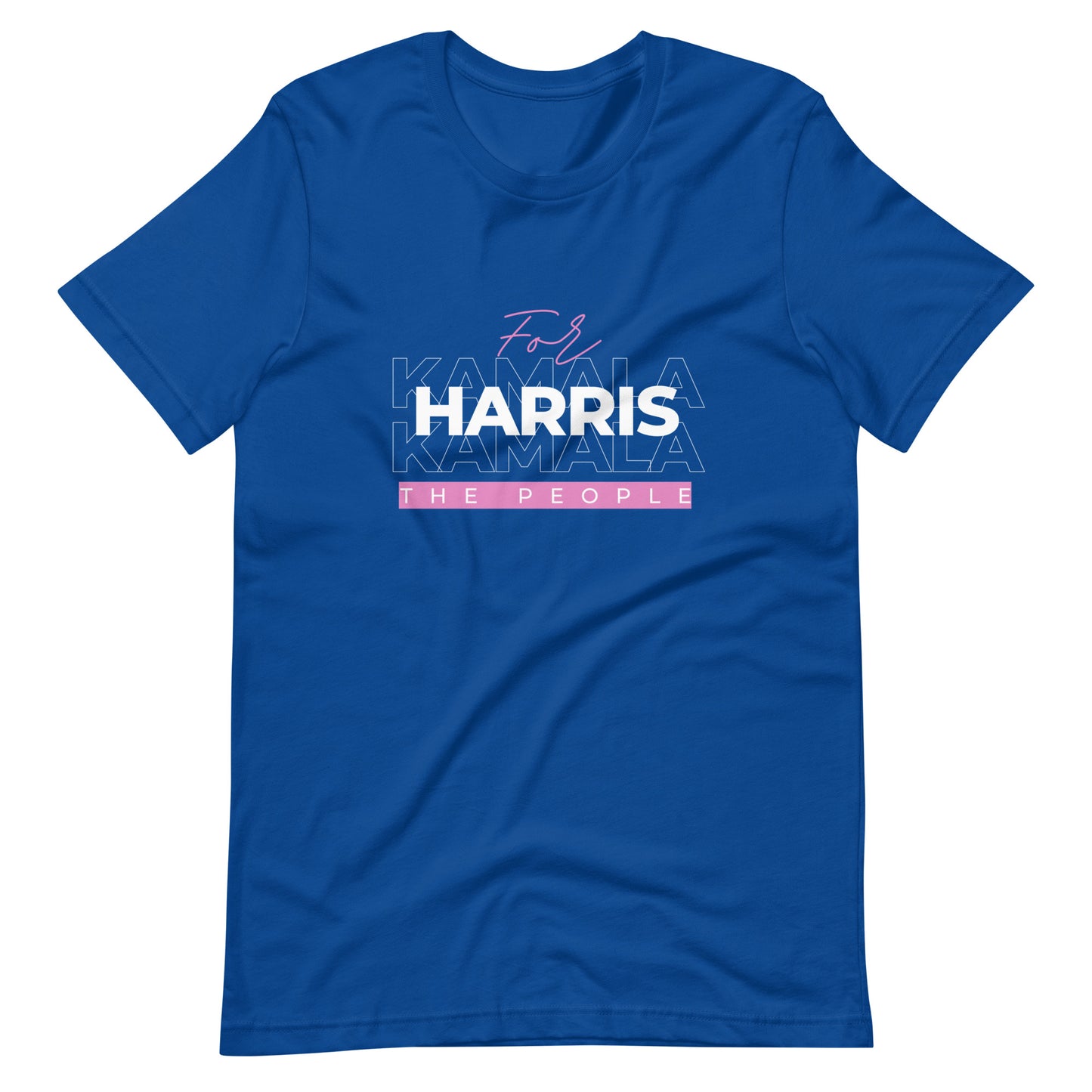 Kamala Harris "For The People" Unisex T-shirt