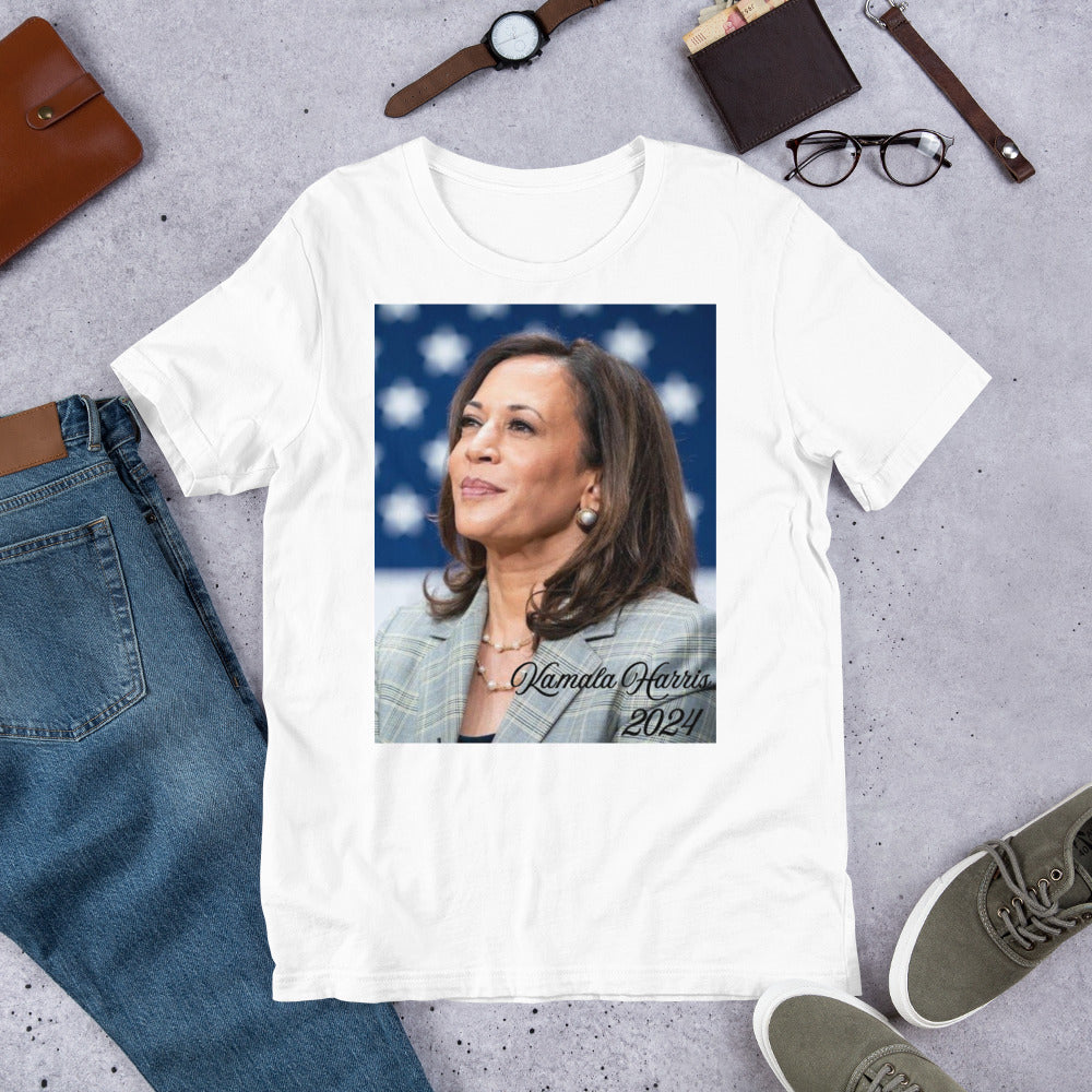 Kamala 2024 Unisex T-shirt