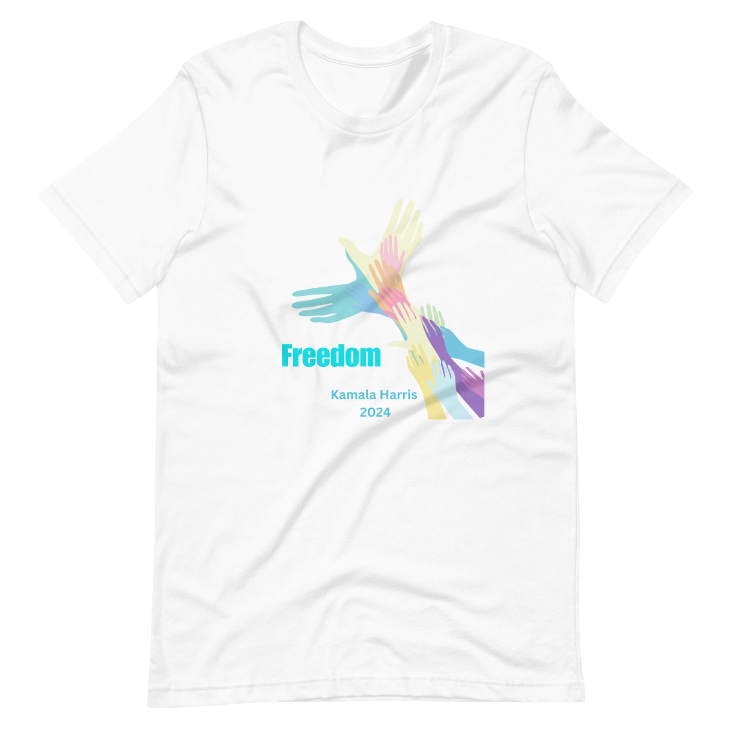 Freedom Unisex T-shirt